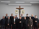 Susret župnika sjemeništaracâ s odgojiteljima u Sjemeništu